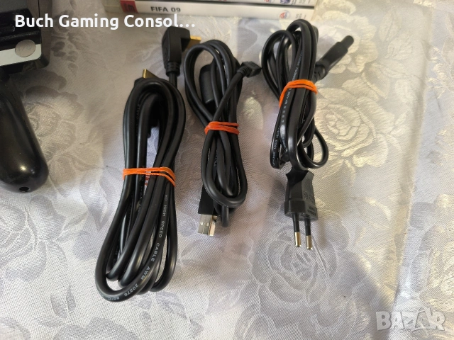 Playstation 3 Slim 160GB ПЕРФЕКТЕН!, снимка 8 - PlayStation конзоли - 54246618