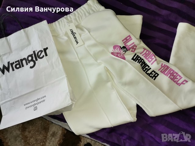 100% Оригинален панталон на Wrangler 