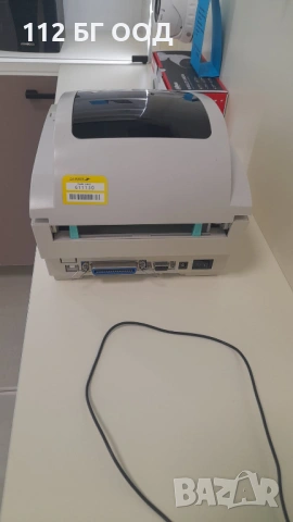 етикетен принтер Toshiba SV4, снимка 3 - Принтери, копири, скенери - 54298669