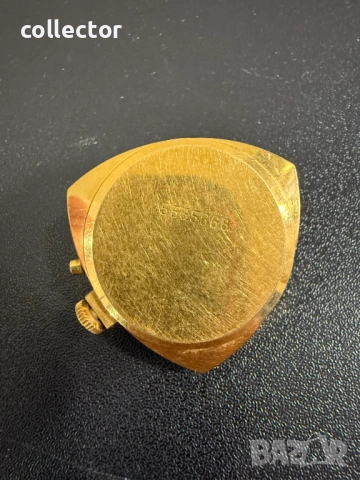 Съветски часовник-медальон „Заря“. №8085, снимка 5 - Антикварни и старинни предмети - 54089800