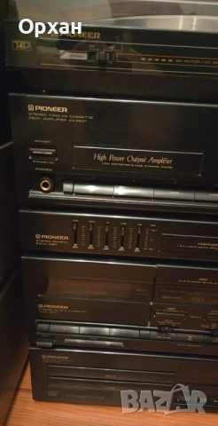 Pioneer XD-Z53T, снимка 2 - Аудиосистеми - 52902235