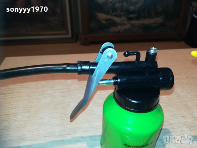 МАСЛЬОНКА/Пулверизатор за машинно масло 2710201658, снимка 12 - Други инструменти - 30576655
