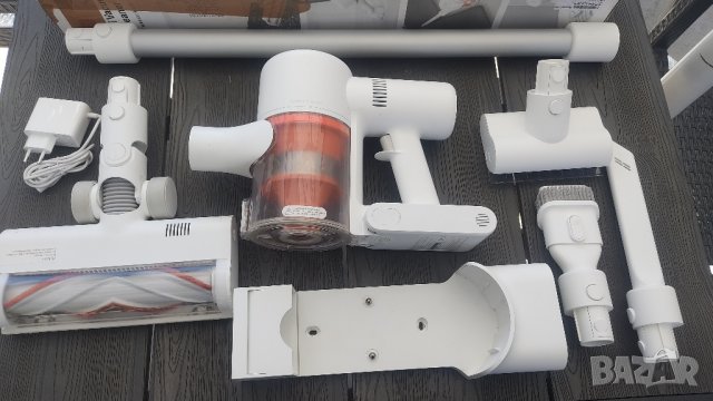 Вертикална прахосмукачка, Xiaomi Mi G9, Безжична, снимка 3 - Прахосмукачки - 42480741