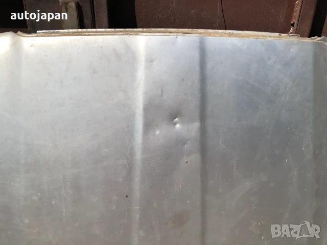 Преден капак Skoda Octavia 1999г, снимка 2 - Части - 50485683