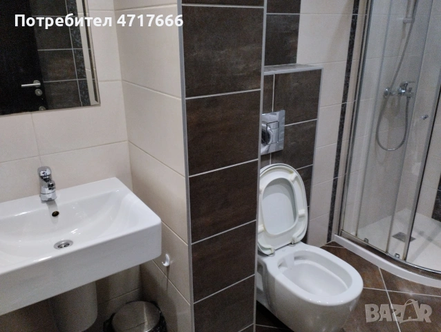 Двустаен апартамент , снимка 11 - Апартаменти - 54243775