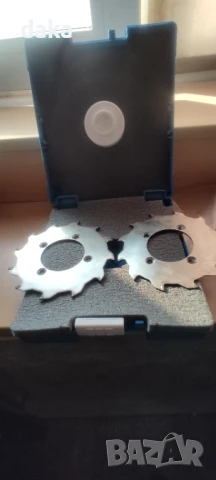 Диамантен съставен подрезвач, снимка 8 - Други машини и части - 51301472