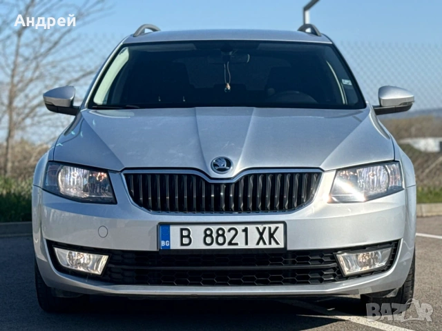 Skoda Octavia 1.6 TDI 4x4 Май 2016, Комби, внос Франция, В добро