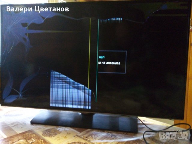 телевизор  SAMSUNG    UE40H5500AW  на части, снимка 12 - Телевизори - 31412860