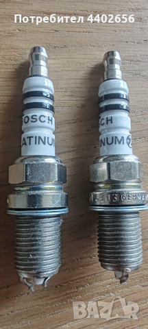 Авто свещи Bosch 4303, снимка 2 - Аксесоари и консумативи - 54055483