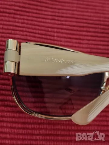 Оригинални дамски очила Saint Laurent. , снимка 3 - Слънчеви и диоптрични очила - 50271055