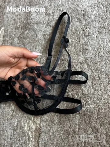 Комплект дамско секси бельо, снимка 4 - Бельо - 48712596