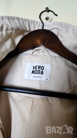 Парка яке Vero Moda XS, снимка 3 - Якета - 54126280