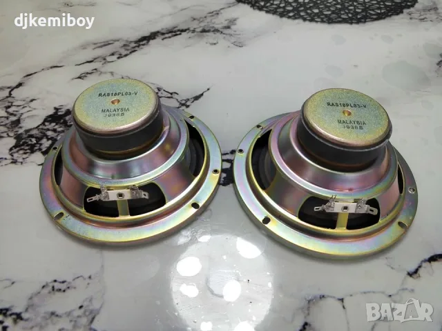technics ras16pl03-v говорители, снимка 2 - Аудиосистеми - 56440106