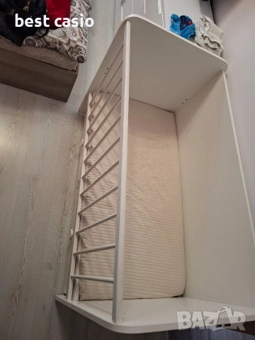 Продавам детско легло., снимка 2 - Кошарки - 53326724