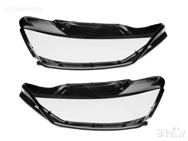 Стъкла за фарове на Audi A8 D5, снимка 3 - Части - 47534730