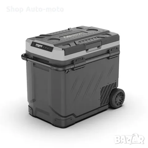 Хладилник с компресор за МПС Automat, 12V, 24V и 220V, ZGW61, 58л, снимка 1