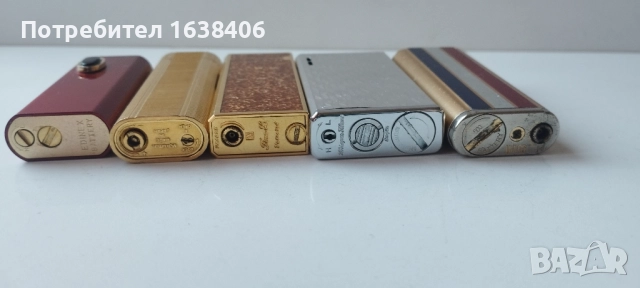 Лот стари запалки., снимка 4 - Други ценни предмети - 52919419