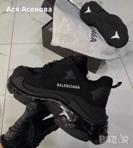 Мъжки сникърси BALENCIAGA в Маратонки в гр. Пловдив - ID39357818 — Bazar.bg