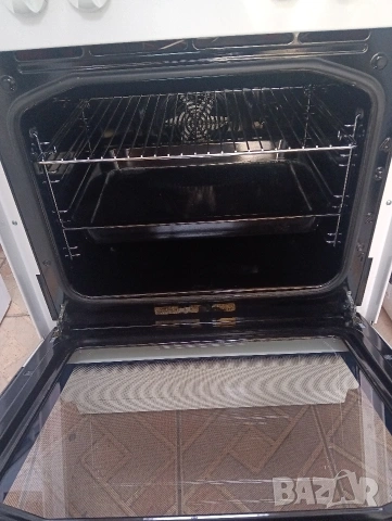 Свободно стояща печка с керамичен плот Gorenje с 2 години Гаранция!, снимка 8 - Печки, фурни - 53881617