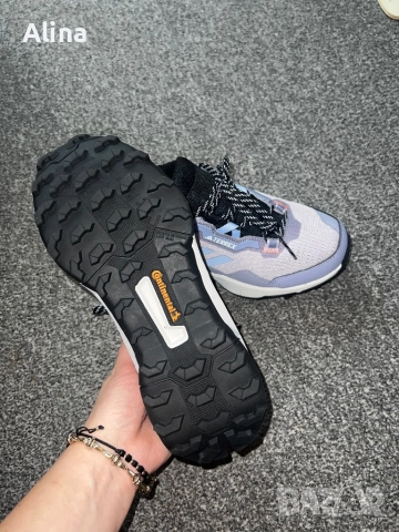 Adidas Terrex, снимка 3 - Маратонки - 52388481
