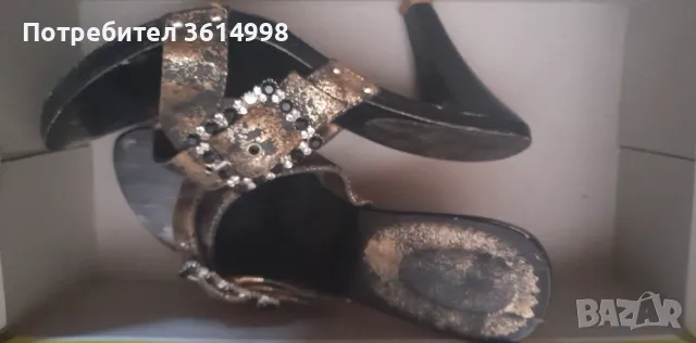 Летни чехли и сандали , снимка 2 - Чехли - 48730481