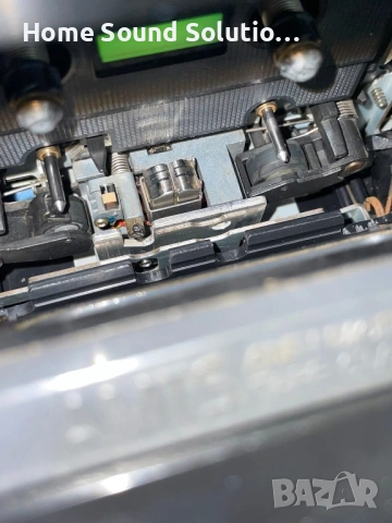 AIWA AD-F810 - ОТЛИЧЕН ТРИГЛАВ ДЕК, снимка 12 - Декове - 53123440