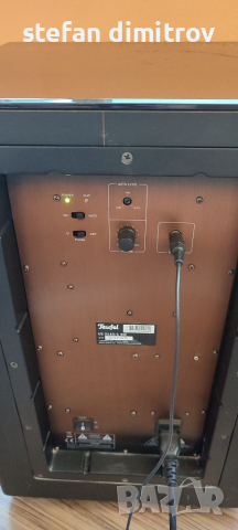 Teufel субуфер US 2110/1 SW, снимка 12 - Тонколони - 36549378