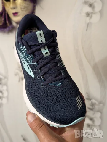 маратонки Brooks Defyance 12 W номер 38 ,5, снимка 11 - Маратонки - 56248393