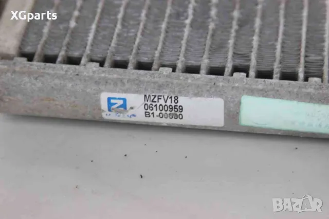 Климатичен Радиатор за Nissan Primera P11 1.8i 16V 114 к.с. (1996-2002), снимка 3 - Части - 48597885