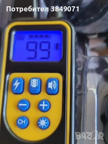 електрошок, възпитател за кучета, снимка 3 - За кучета - 53031208