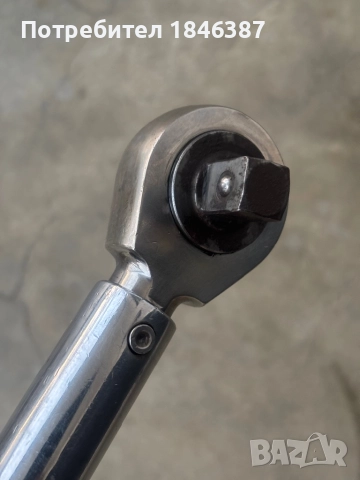 Динамометричен ключ Facom France, снимка 5 - Ключове - 51675572