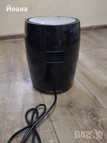 фритюрник с горещ въздух , снимка 3 - Фритюрници - 44748793