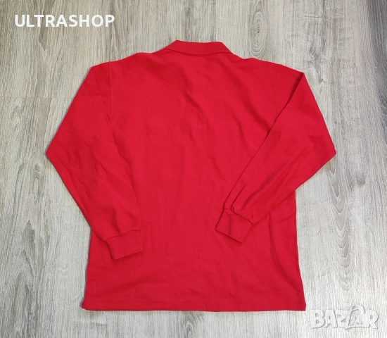 Missoni Sport M size Мъжка блуза с яка, снимка 7 - Блузи - 52927404