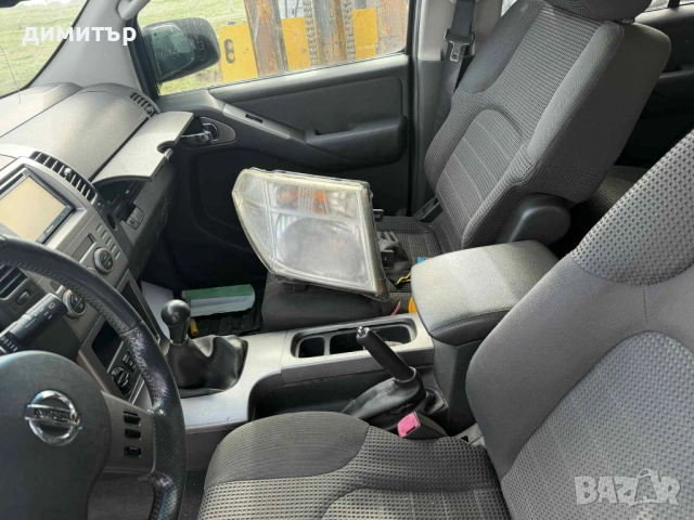 nissan patfinder 2.5 на части нисан патфайндър р51 , снимка 11 - Автомобили и джипове - 52436386