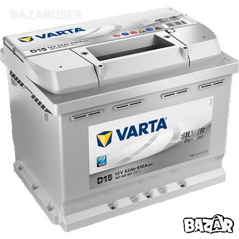 Акумулатор за леки,лекотоварни,камиони,мотоциклети Varta,Bosch,Banner,Gigawat,Vega,Electra,Zxz и др., снимка 2 - Части - 30859755