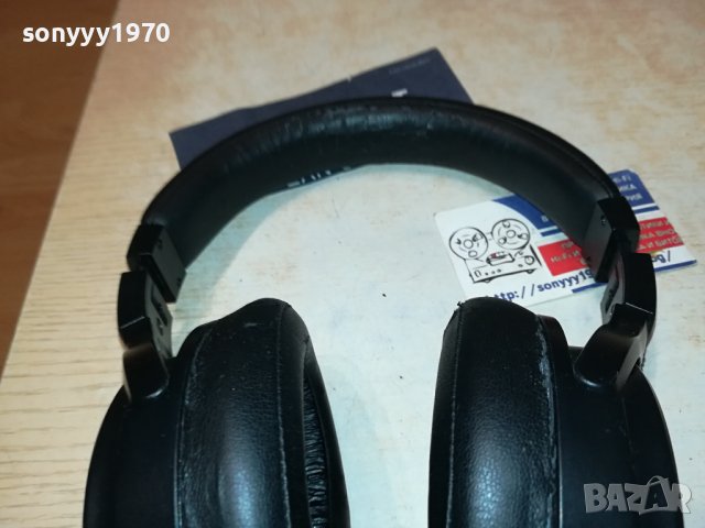 DOMAX M-1 BLUETOOTH HEADPHONES-ВНОС FRANCE 0309231832, снимка 10 - Bluetooth слушалки - 42066995