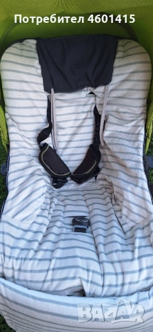 Jane Muum 3 в 1 количка в отлично състояние, снимка 13 - Детски колички - 54006564