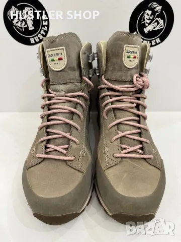 Туристически обувки DOLOMITE GORE-TEX.Номер 38, снимка 3 - Дамски боти - 47971971