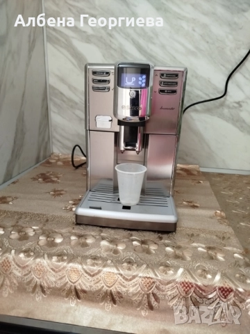 Кафе машина SAECO INCANTO HD8917-1850 W, снимка 2 - Кафемашини - 51634173