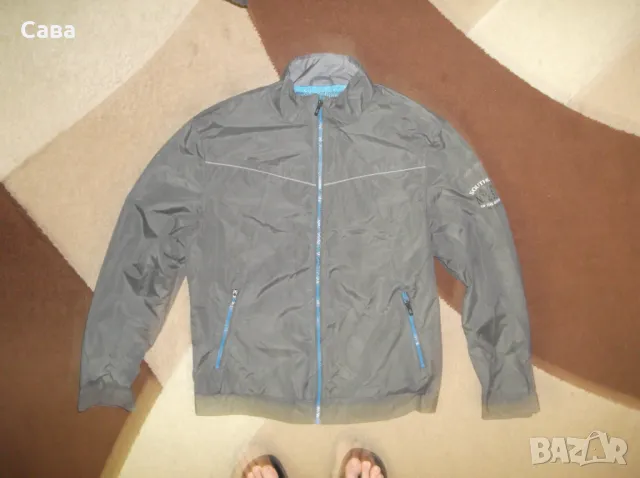 Яке пролет,есен ATLAS  мъжко,Л, снимка 2 - Якета - 49945512