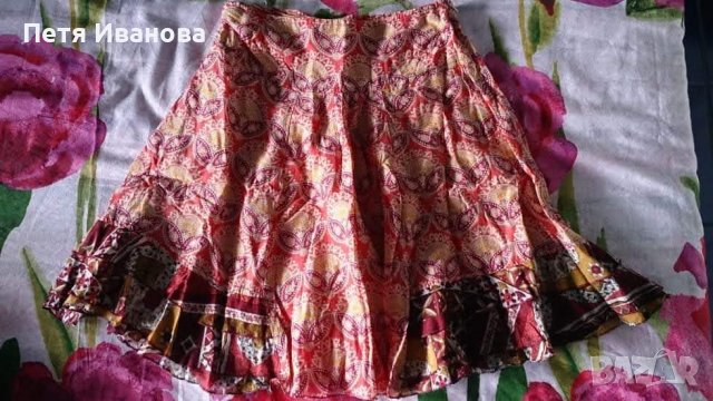 Различни поли на Benetton. Намаление!, снимка 10 - Поли - 12032839