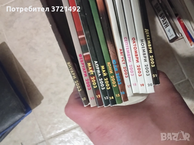 Списания Playboy / Плейбой / Еротични, снимка 7 - Други - 52038707