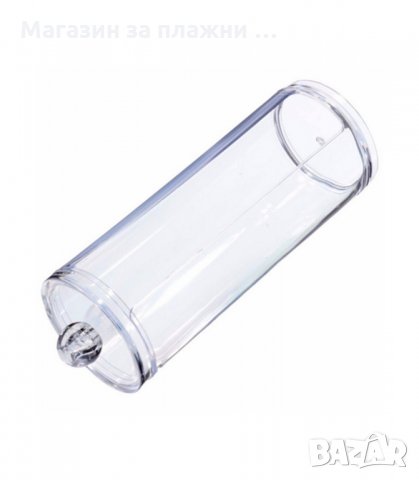 ОРГАНАЙЗЕР ПОСТАВКА ЗА ТАМПОНИ ЗА ГРИМ КУТИЯ ЗА ПОЧИСТВАЩИ ТАМПОНИ - код 1709, снимка 3 - Други стоки за дома - 33989146