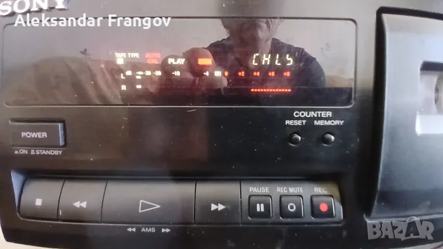 SONY TC - K 315 STEREO CASSETTE DECK , снимка 5 - Декове - 56116840