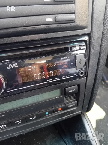JVC KD R 4111, снимка 4 - Радиокасетофони, транзистори - 50589480