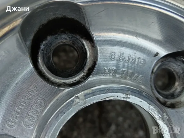 5x112 19" Audi, VW, Seat, skoda, снимка 9 - Гуми и джанти - 55753103