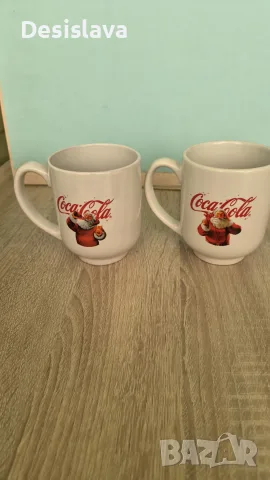 Брандирани продукти на Coca - Cola, снимка 11 - Чаши - 56014616