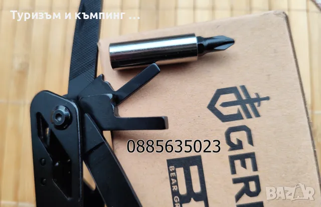 Мултитул клещи Gerber , снимка 10 - Клещи - 45735006