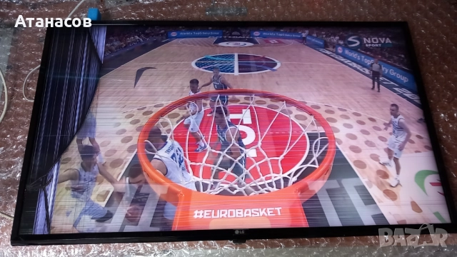 LG 43UJ635V, 43" UHD 4K Smart на части, снимка 3 - Части и Платки - 51597453