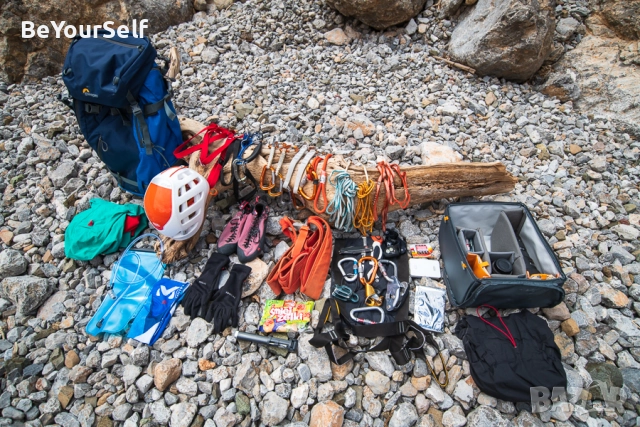 Фотораница LowePro Powder Backpack 500 AW, снимка 4 - Чанти, стативи, аксесоари - 52114917